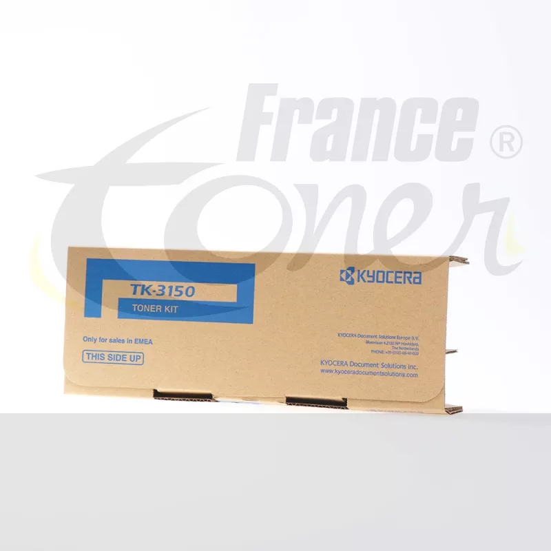 Toner KYOCERA TK-3150 (1T02NX0NL0) - NOIR - For...