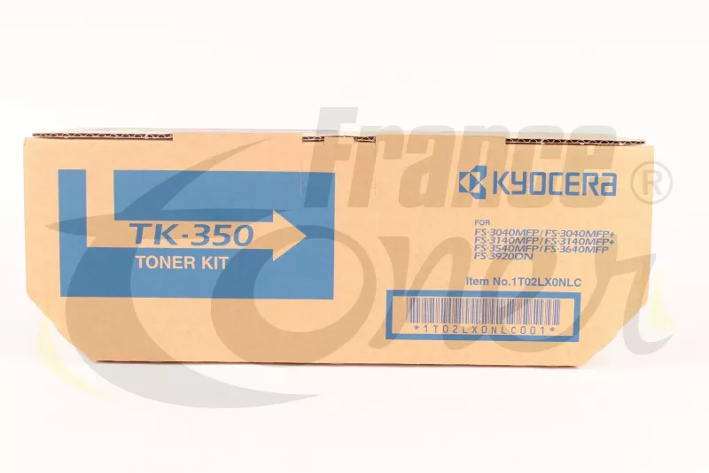 Toner KYOCERA TK350 (1T02LX0NLC) - NOIR - Forma...