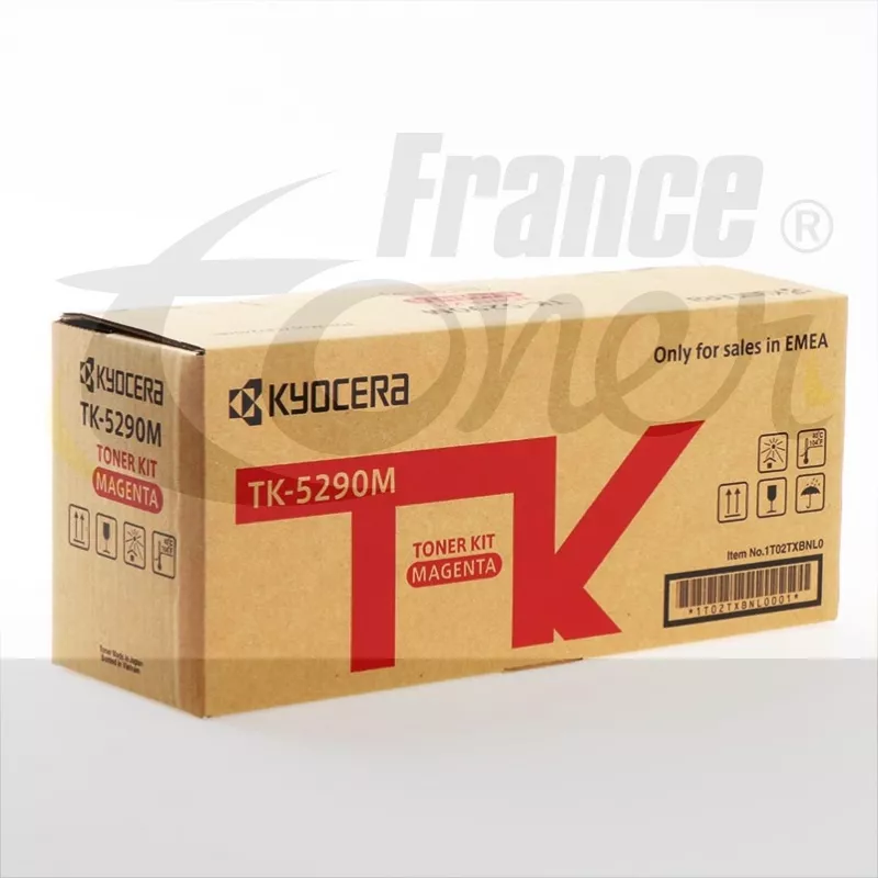 Toner KYOCERA TK5290M (1T02TXBNL0) - MAGENTA (r...