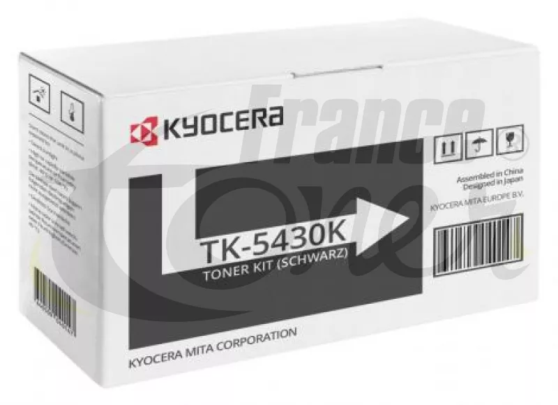 Toner KYOCERA TK5430 (1T0C0A0NL1) - NOIR - Form...