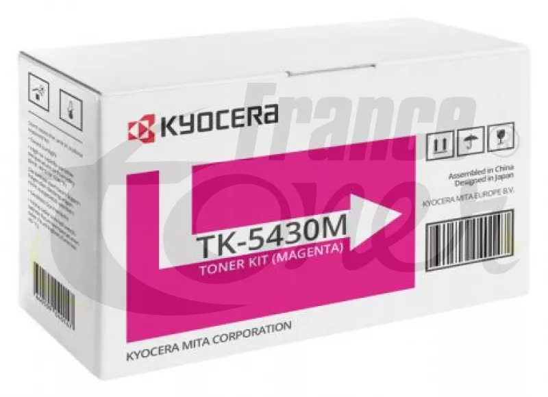 Toner KYOCERA TK5430 (1T0C0ABNL1) - MAGENTA (ro...