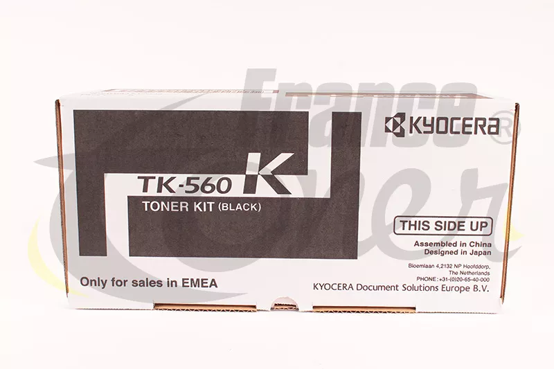 Toner KYOCERA TK560K (1T02HN0EU0) - NOIR - Form...