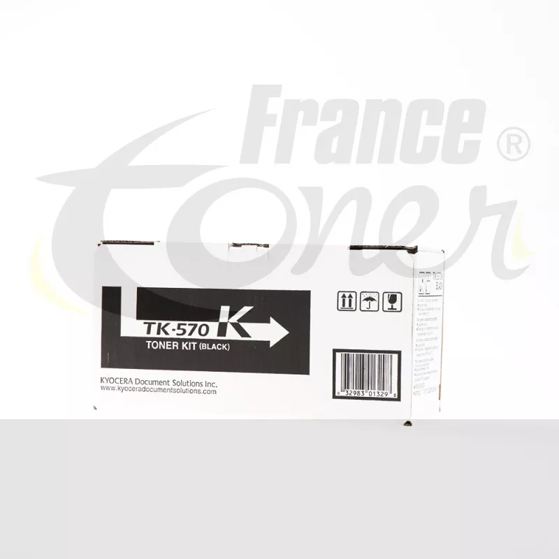 Toner KYOCERA TK570K (1T02HG0EU0) - NOIR - Form...