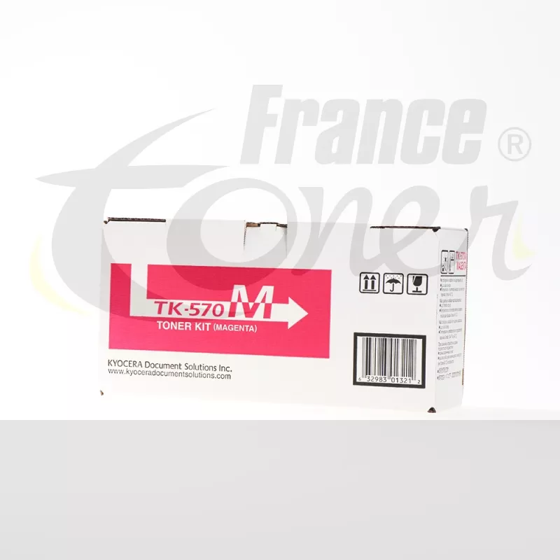 Toner KYOCERA TK570M (1T02HGBEU0) - MAGENTA (ro...
