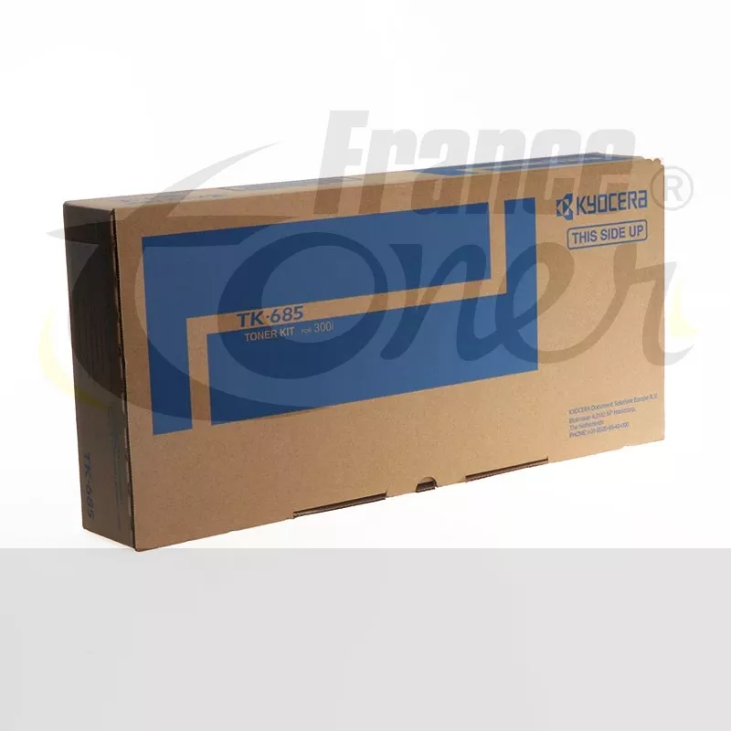 Toner KYOCERA TK-685 (1T02K50NL0) - NOIR - Form...