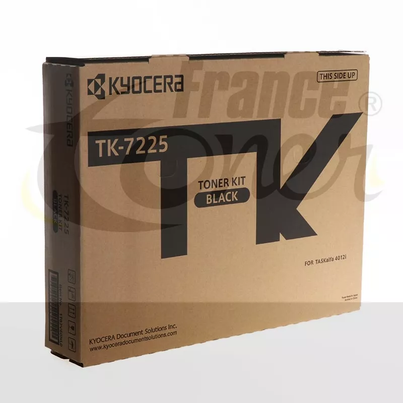 Toner KYOCERA TK7225 (1T02V60NL0) - NOIR - Form...