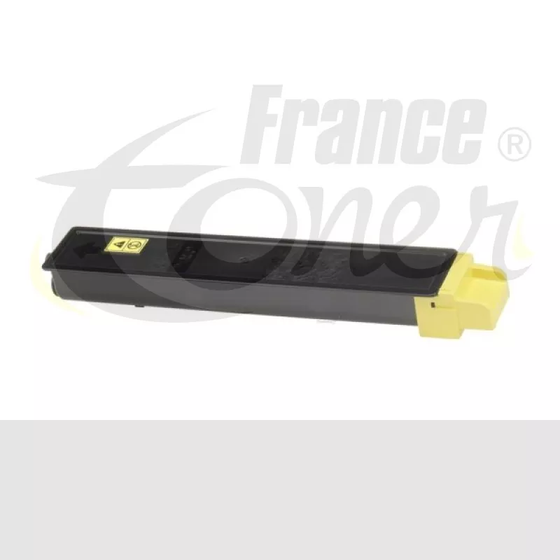 Toner KYOCERA TK8315Y (1T02MVANL0) - JAUNE - Fo...