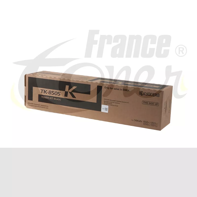 Toner KYOCERA TK8505K (1T02LC0NL0) - NOIR - For...