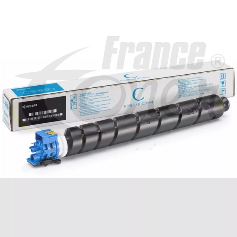 Toner KYOCERA TK8545C (1T02YMCNL0) - CYAN (bleu...