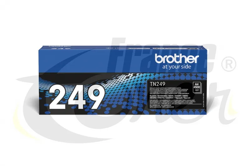 Toner (TN-249BK) - NOIR - Format Standard