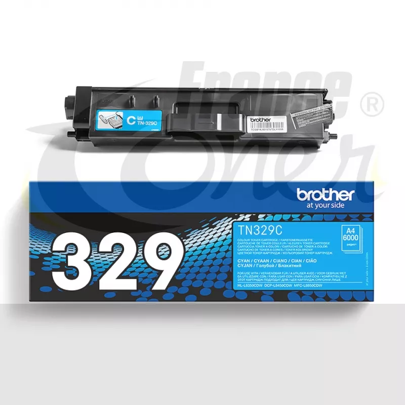 Toner KONICA.MINOLTA TN329 (AD3H450) - CYAN (bl...
