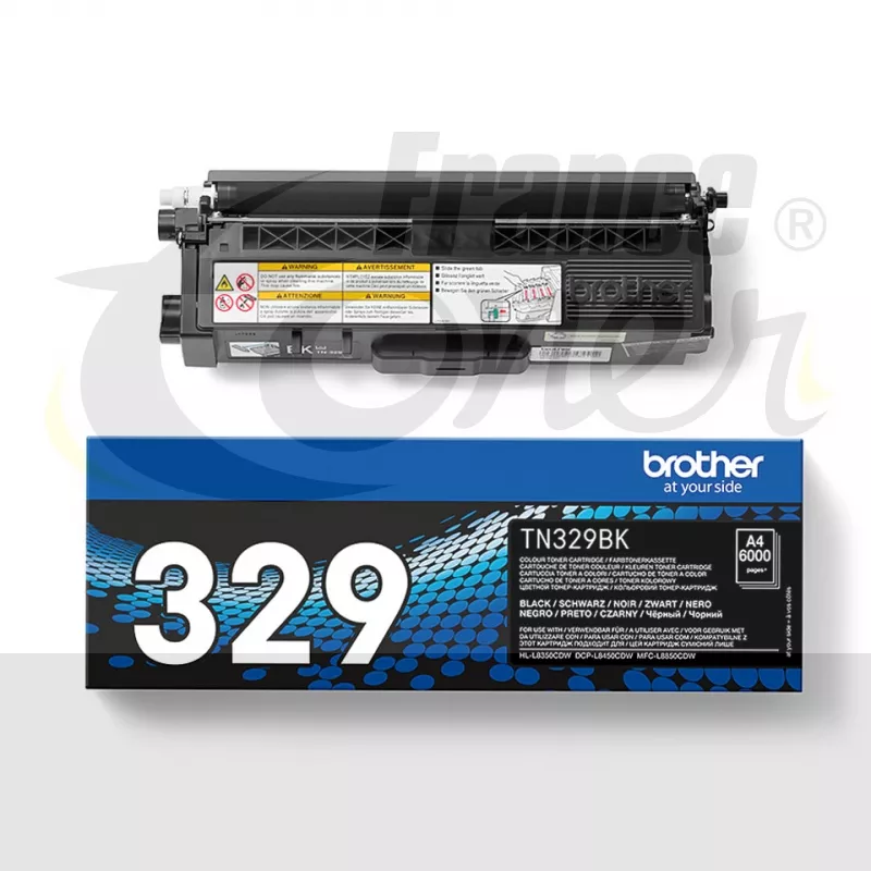 Toner KONICA.MINOLTA TN329 (AD3H150) - NOIR - F...