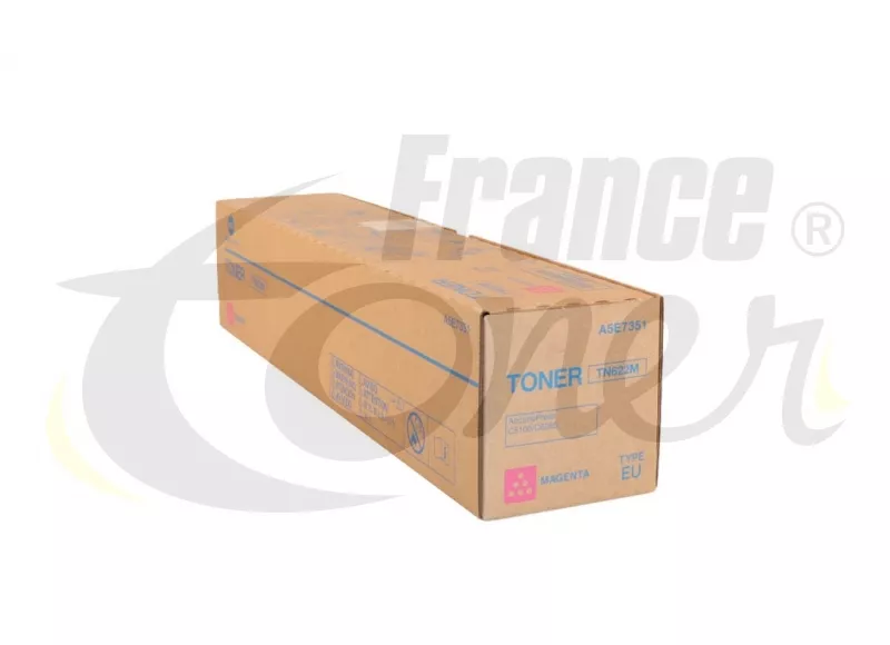 Toner KONICA.MINOLTA TN622 (A5E7351) - MAGENTA...