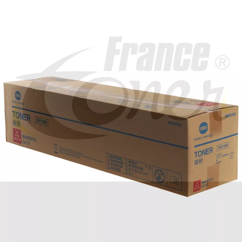 Toner KONICA.MINOLTA TN713 (A9K8350) - MAGENTA...