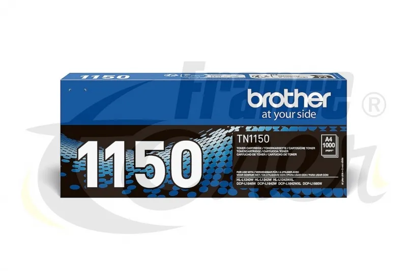 Toner BROTHER TN1150 (TN-1150) - NOIR - Format...
