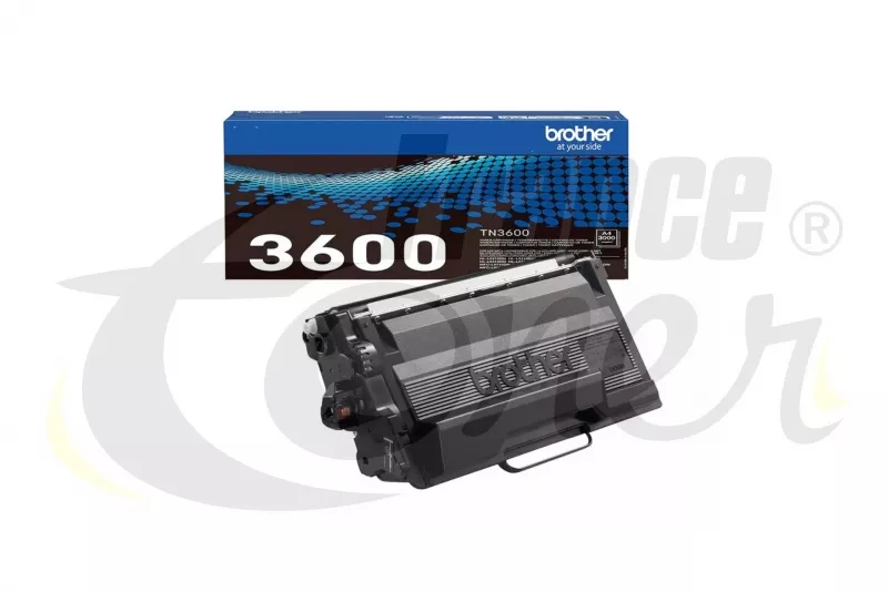 Toner (TN3600) - NOIR - Format Standard