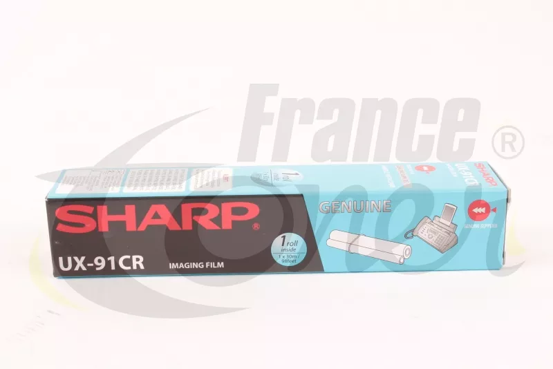 Ruban Transfert Thermique SHARP UX-91CR - NOIR...