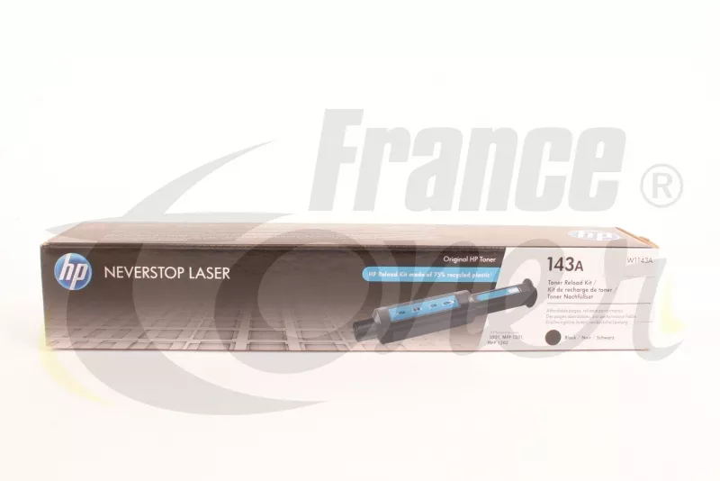 Toner HP 143A (W1143A) - NOIR - Format Standard
