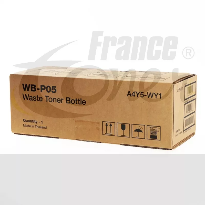 Collecteur de toner usagé KONICA.MINOLTA WBP05...